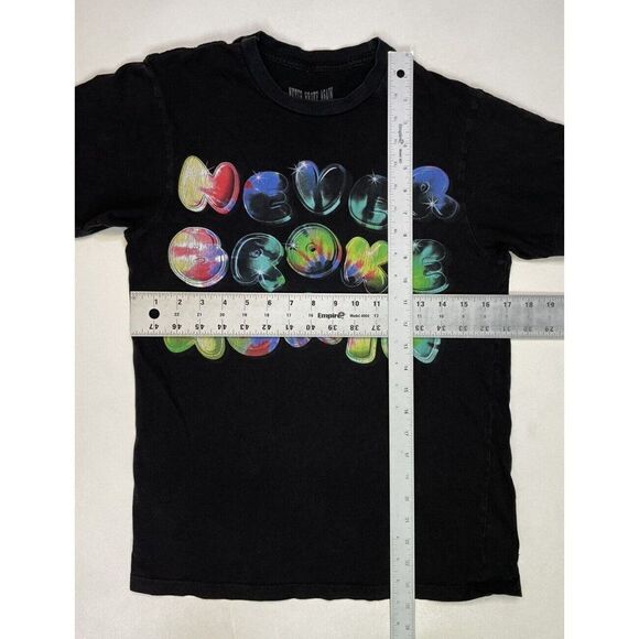 Never Broke Again Youngboy Graphic T-shirt Women Small Black Short Sleeve Music - Picture 5 of 5